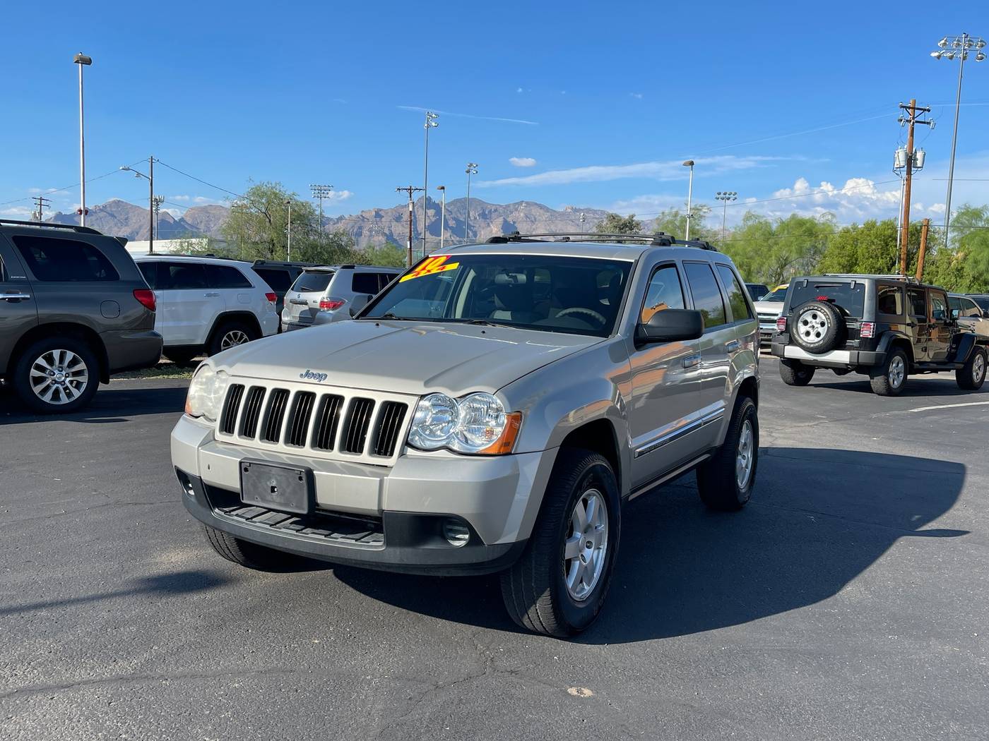 2010 Jeep Grand Cherokee