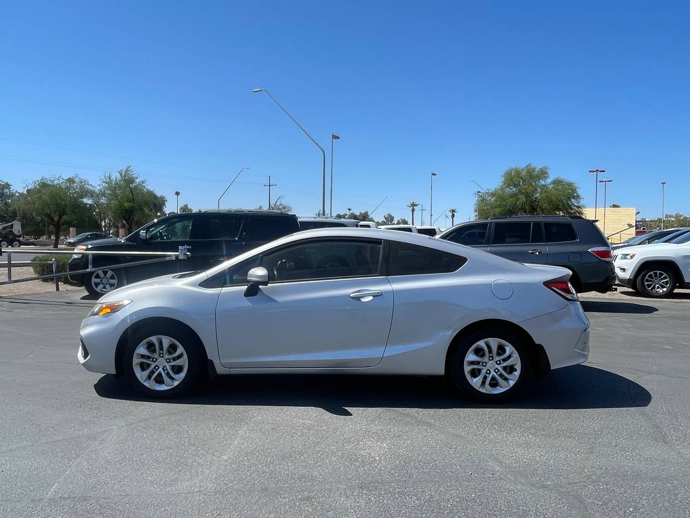 2014 Honda Civic Coupe