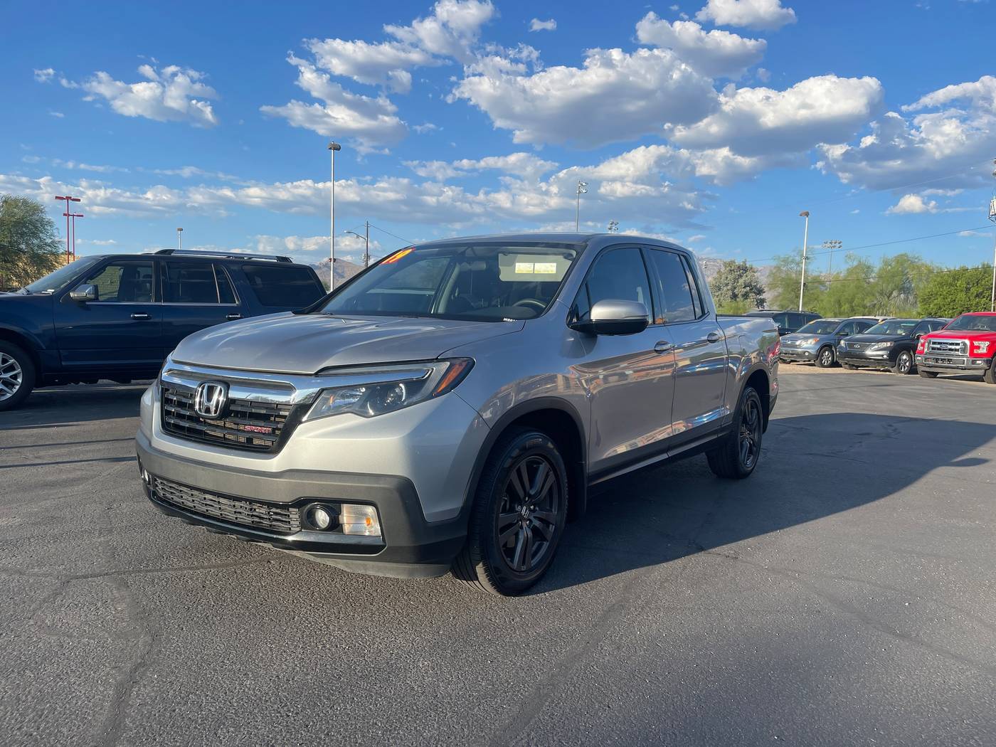 2019 Honda Ridgeline