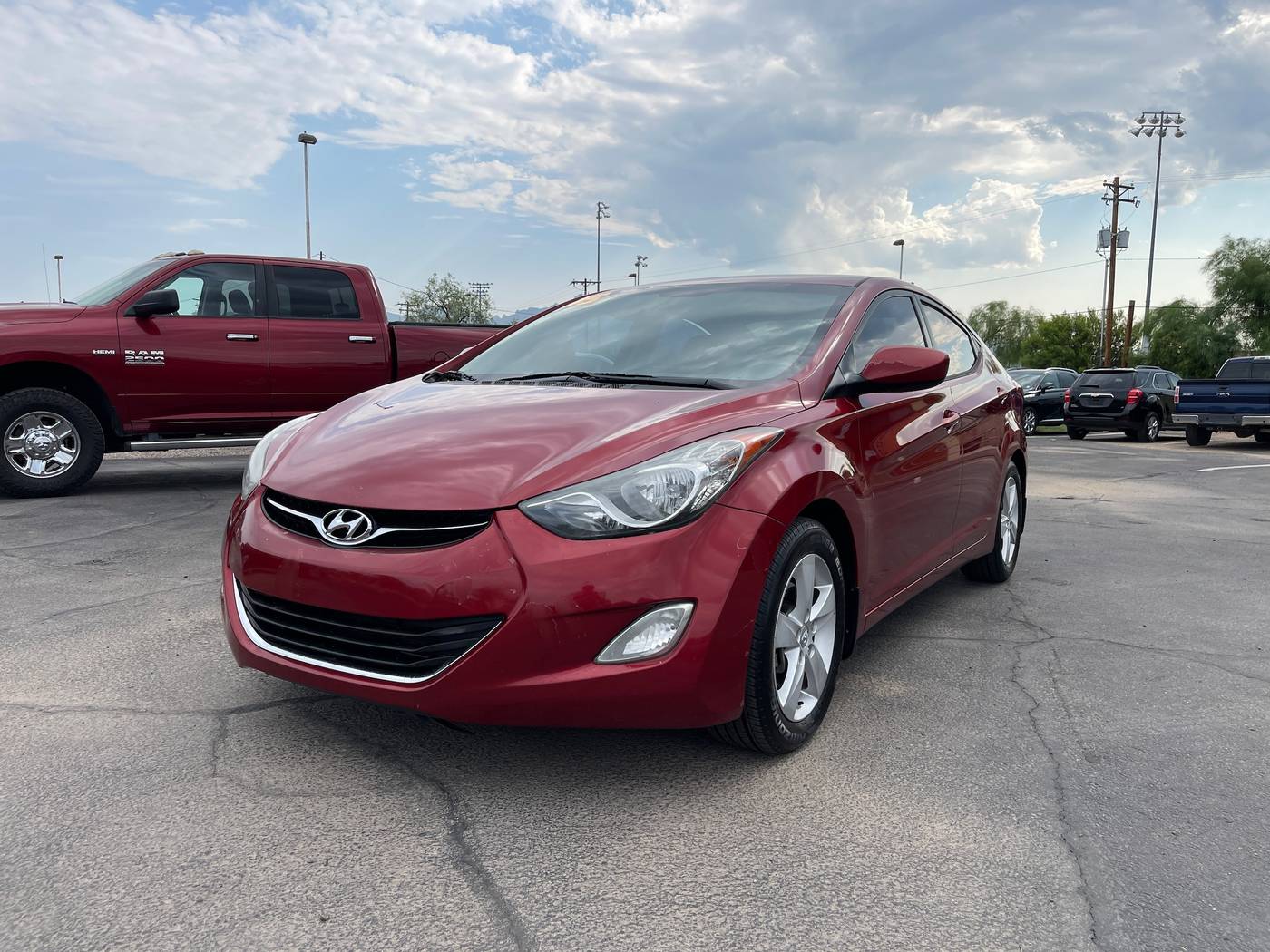 2013 Hyundai Elantra