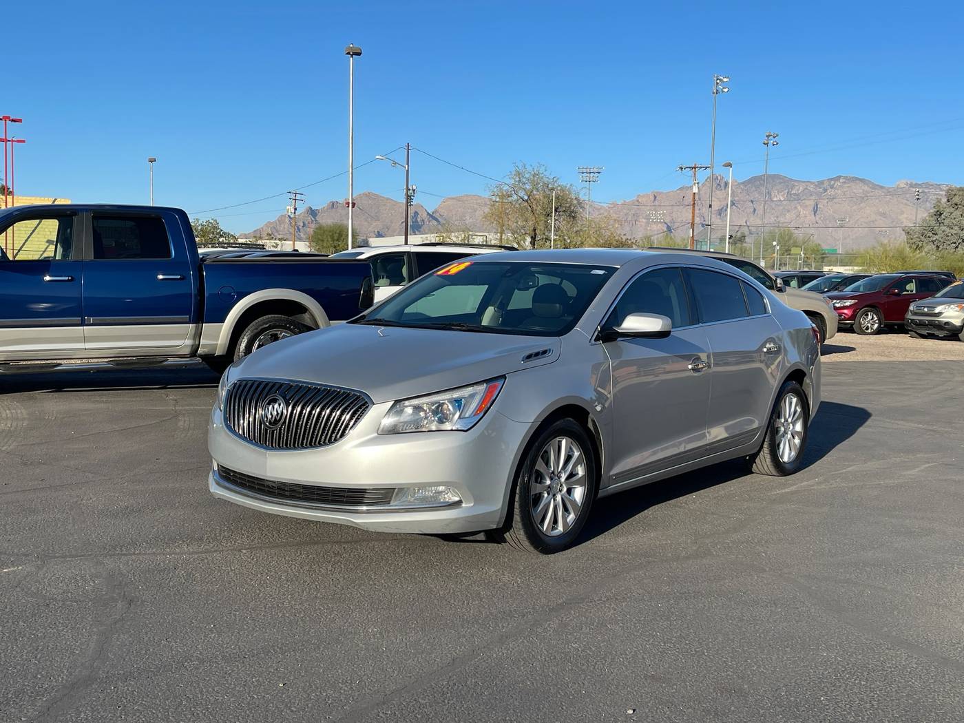 2014 Buick Lacrosse