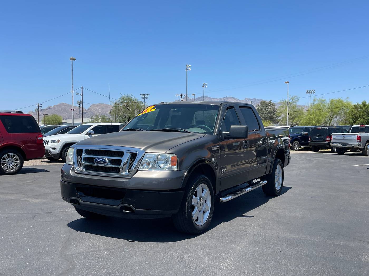 2008 Ford F-150