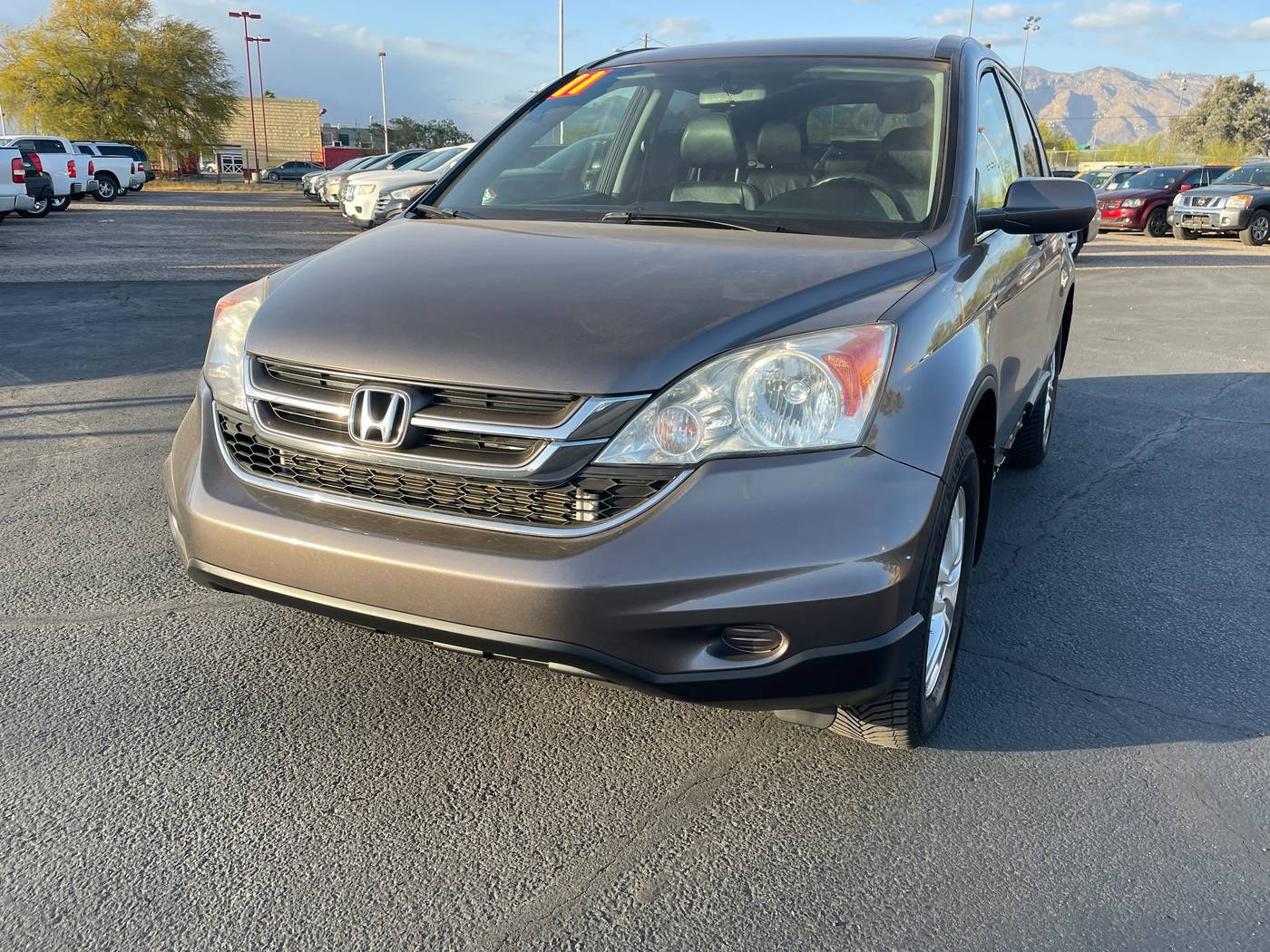 2011 Honda CR-V