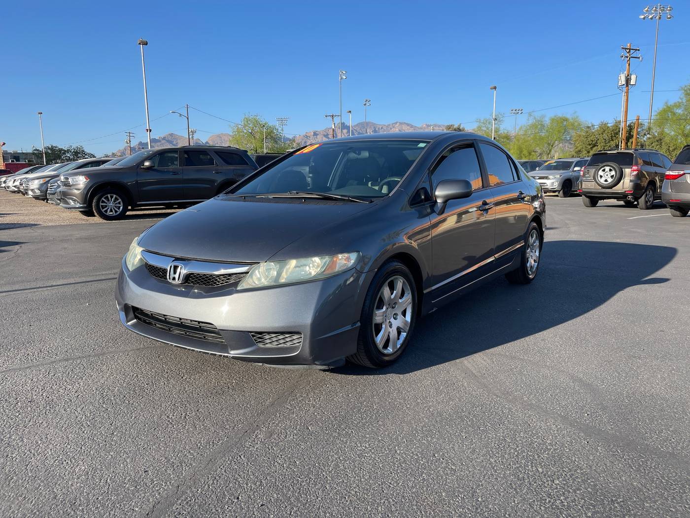 2010 Honda Civic Sdn