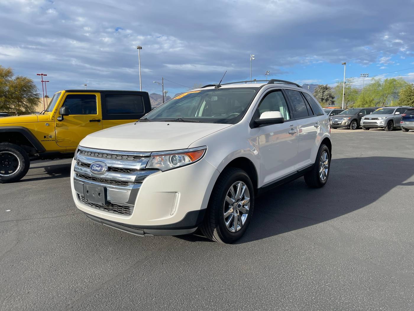 2013 Ford Edge