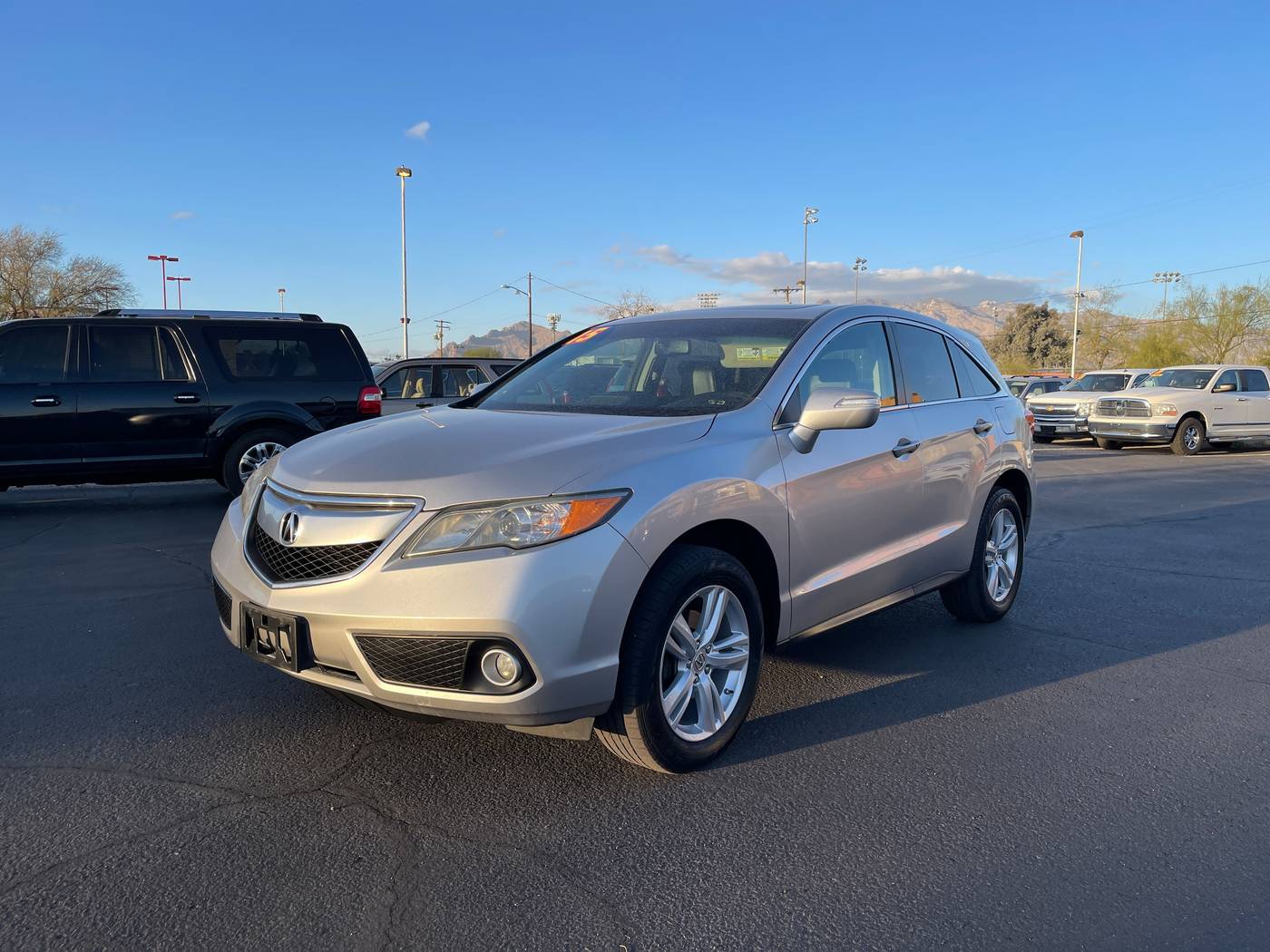 2015 Acura RDX