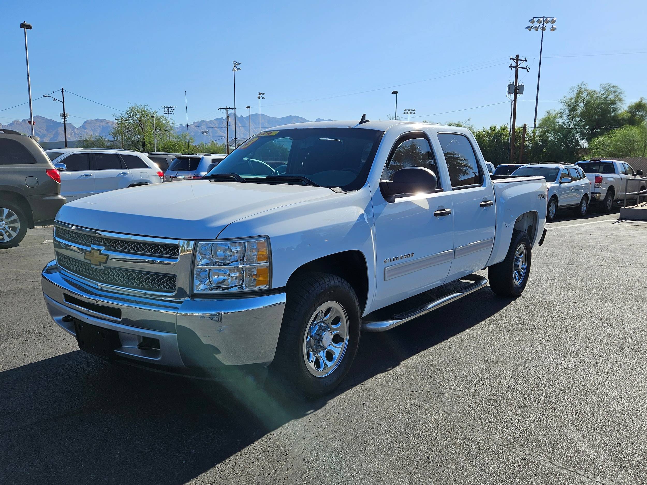 2013 Chevrolet Silverado 1500