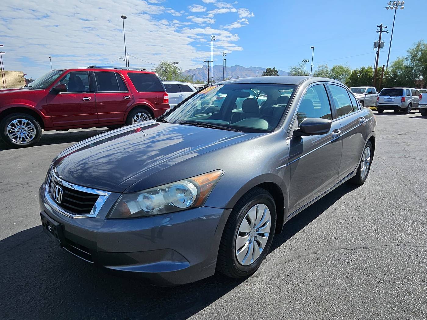 2009 Honda Accord Sdn