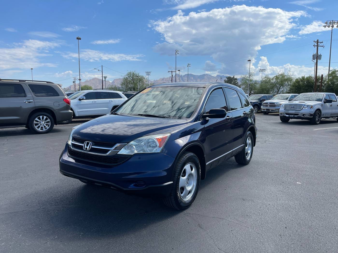 2010 Honda CR-V