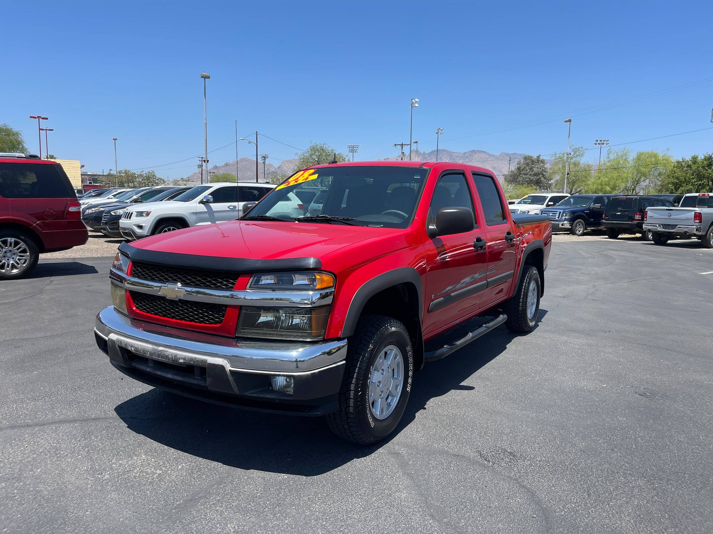 2008 Chevrolet Colorado