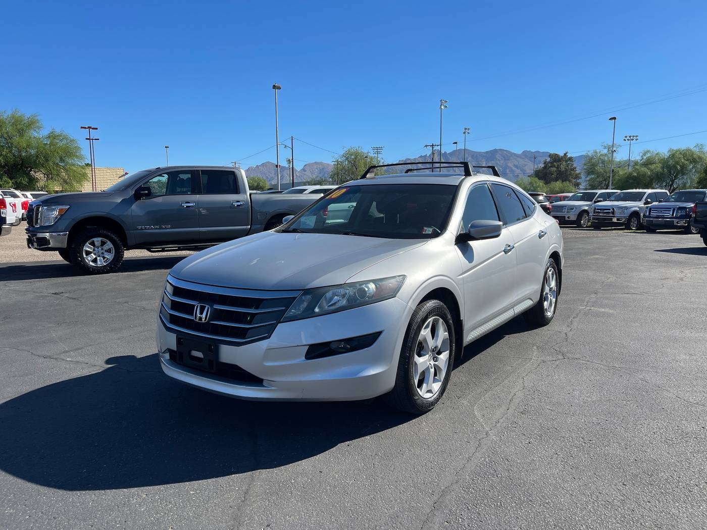 2010 Honda Accord Crosstour