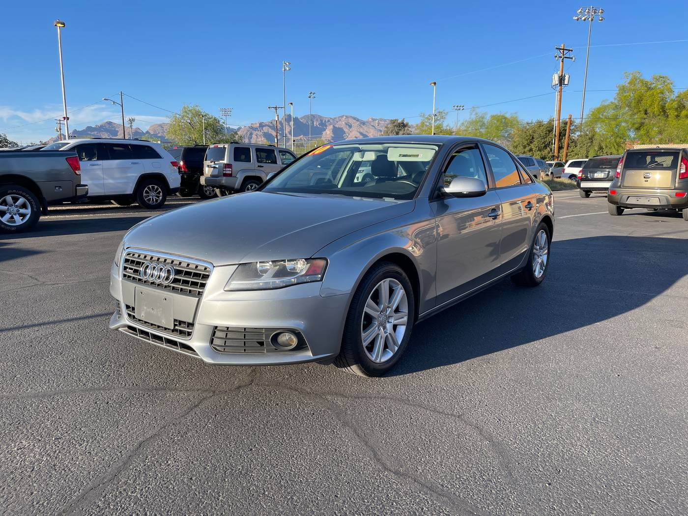 2010 Audi A4