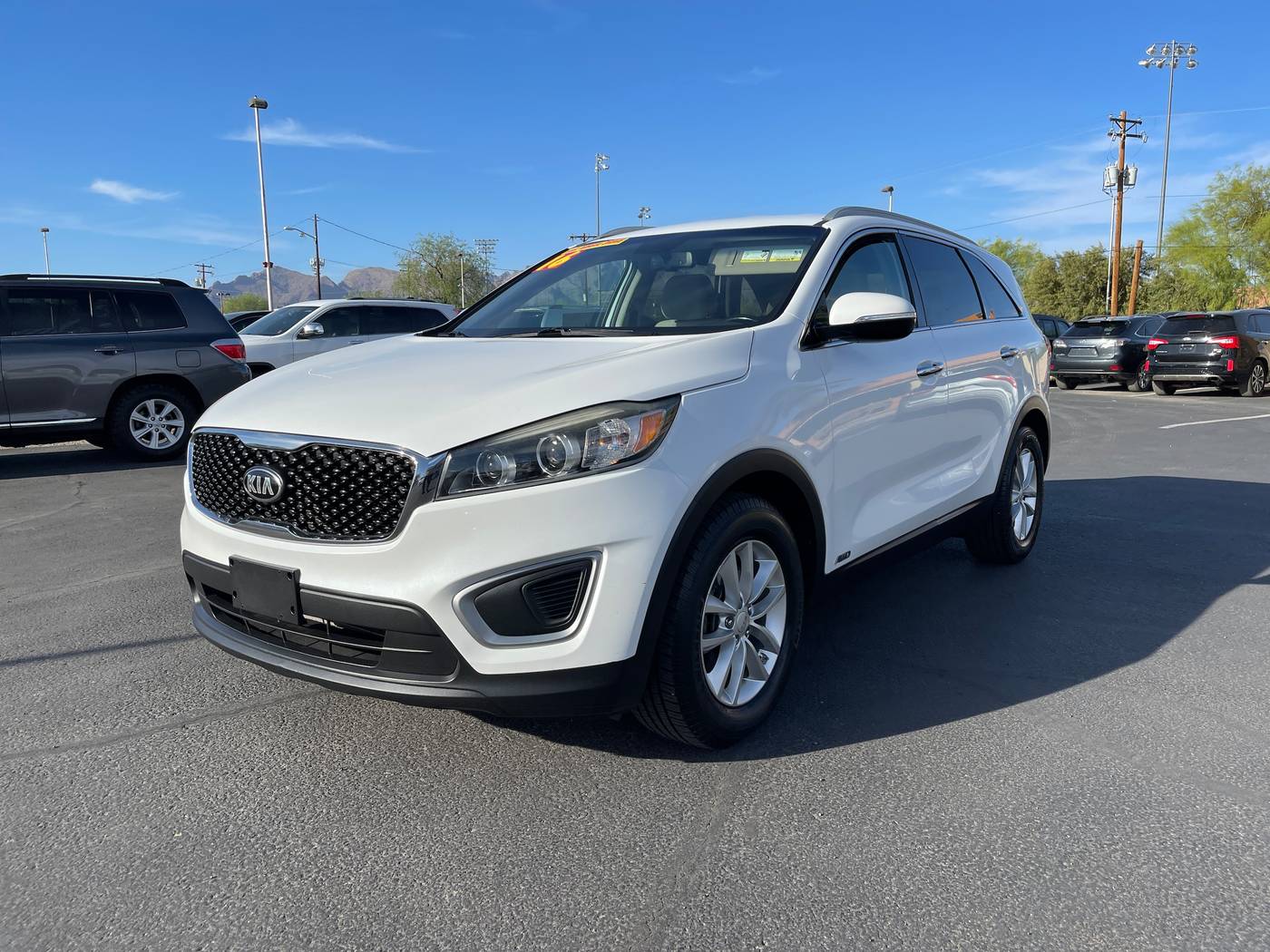 2016 Kia Sorento