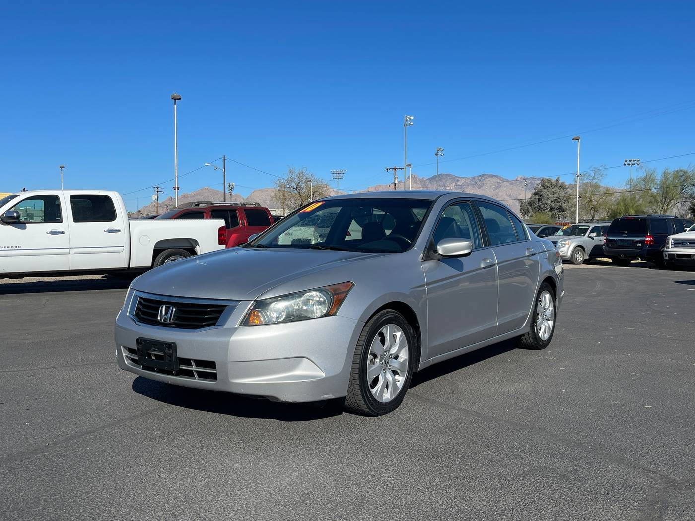 2010 Honda Accord Sdn