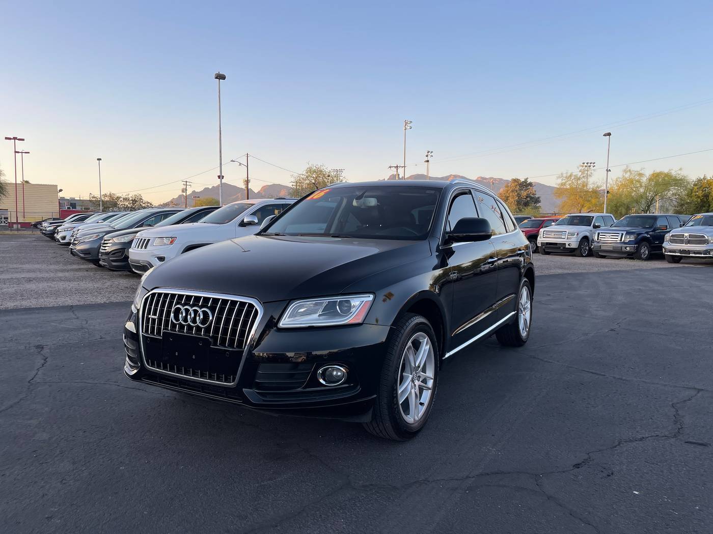 2016 Audi Q5