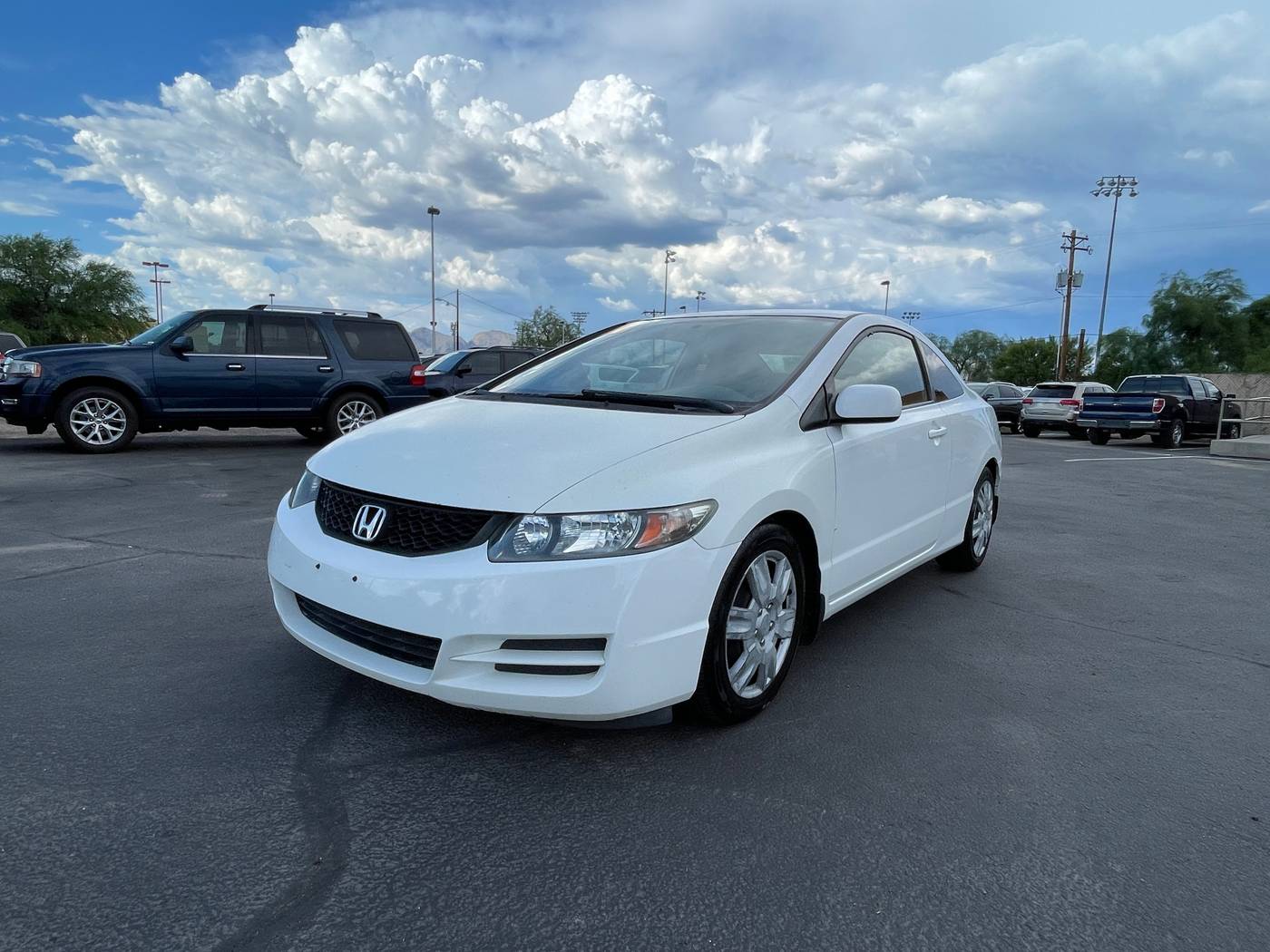 2010 Honda Civic Cpe