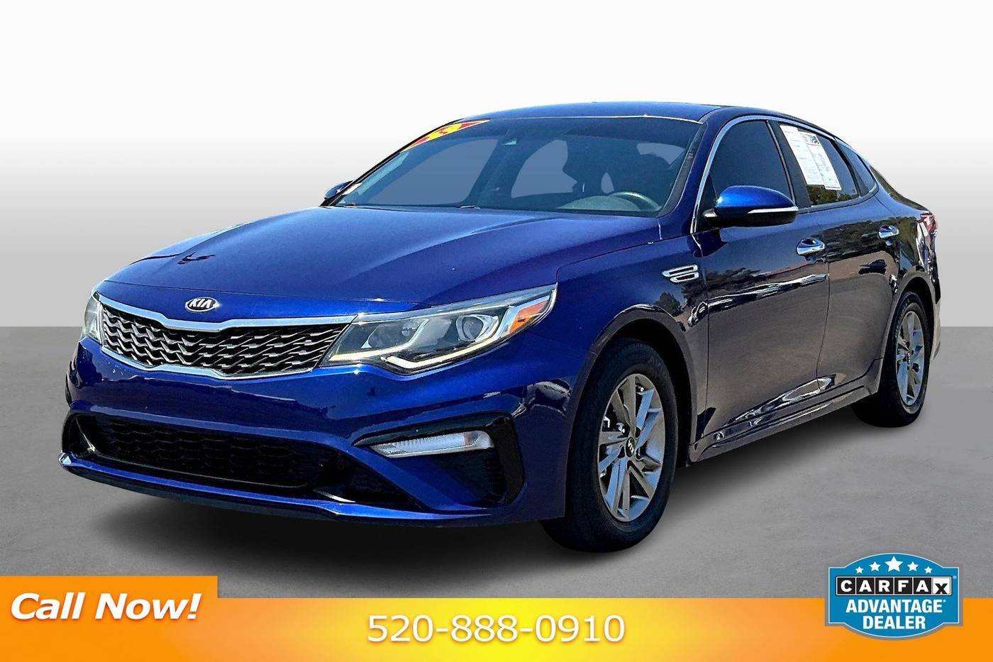 2019 Kia Optima