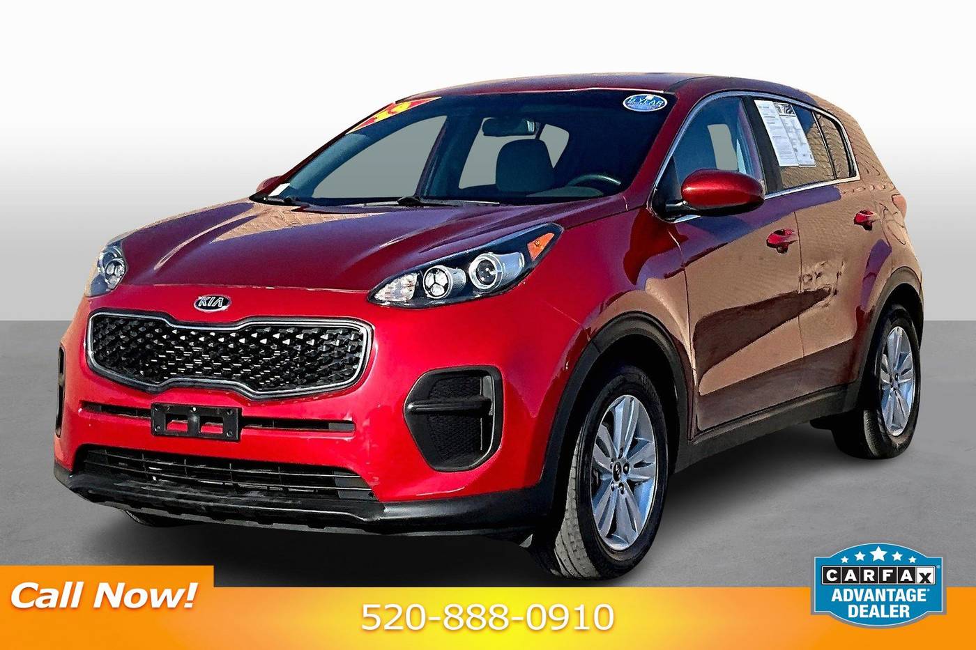 2019 Kia Sportage