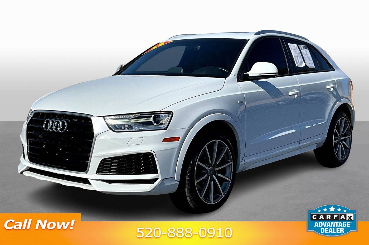 2018 Audi Q3