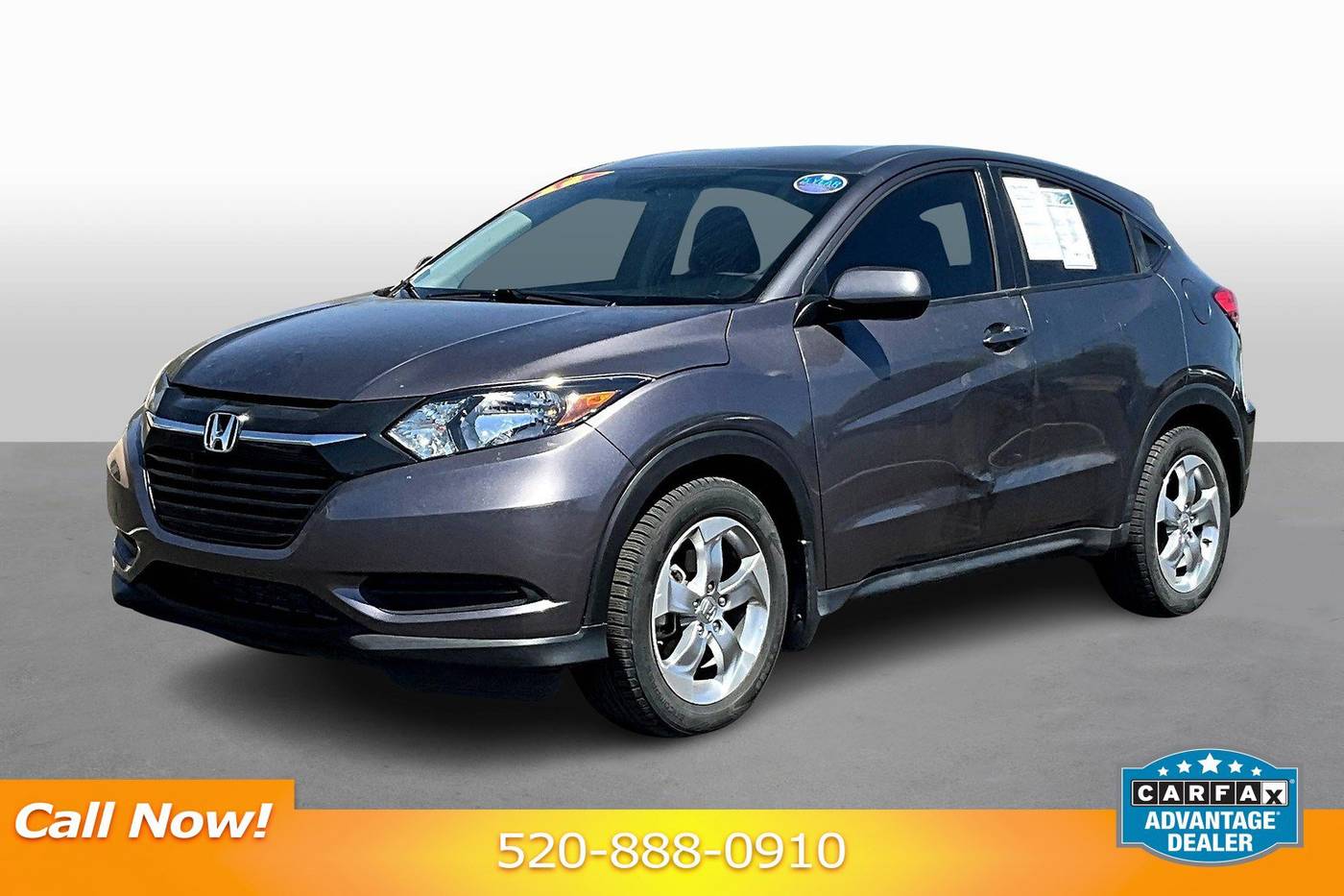 2018 Honda HR-V