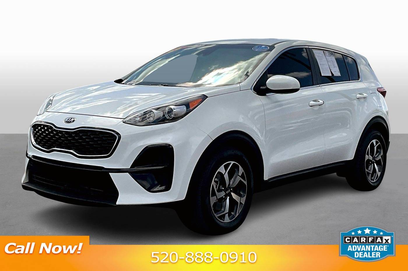 2020 Kia Sportage