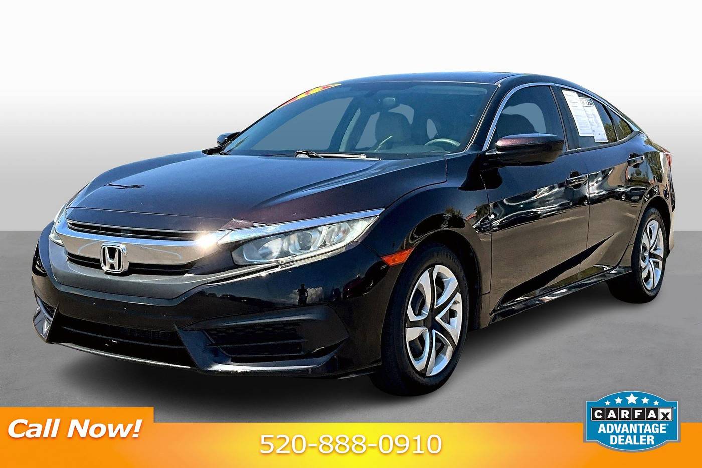 2016 Honda Civic Sedan