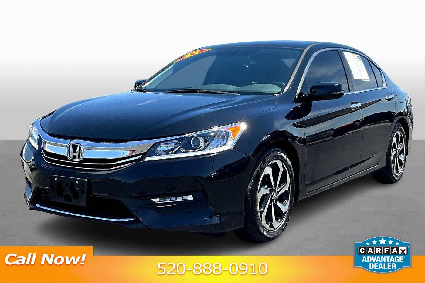 2017 Honda Accord Sedan
