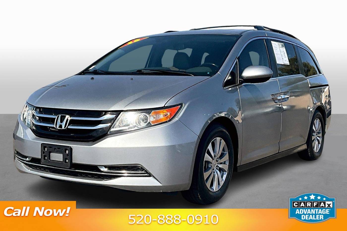 2016 Honda Odyssey