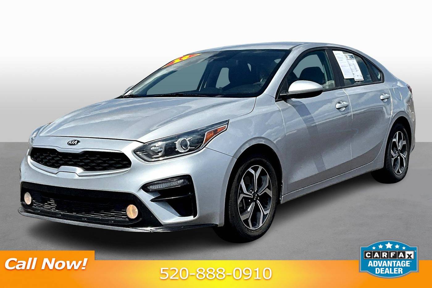 2019 Kia Forte