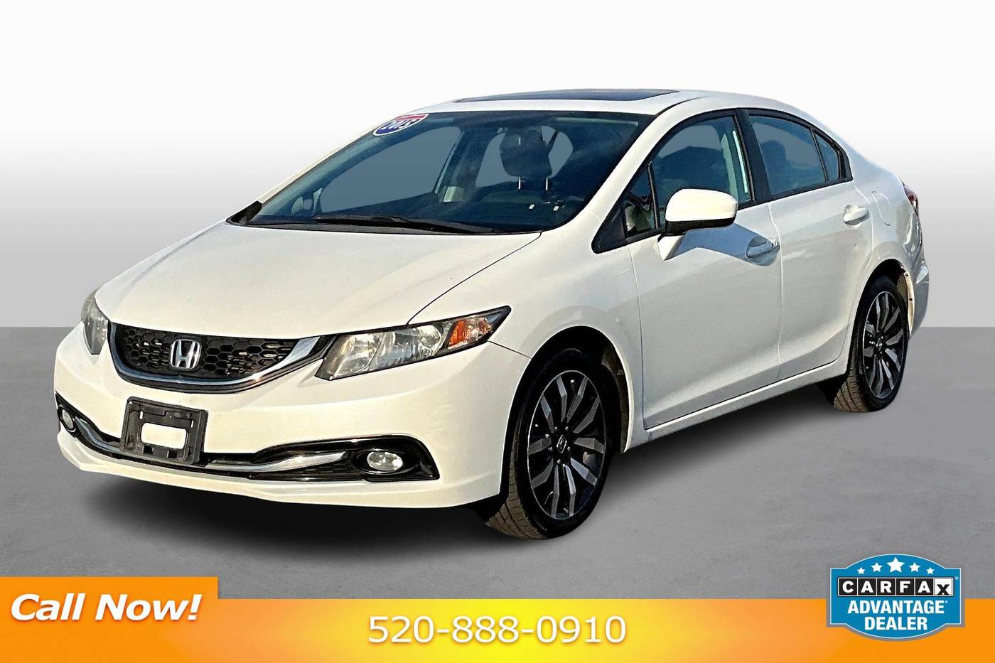 2015 Honda Civic Sedan