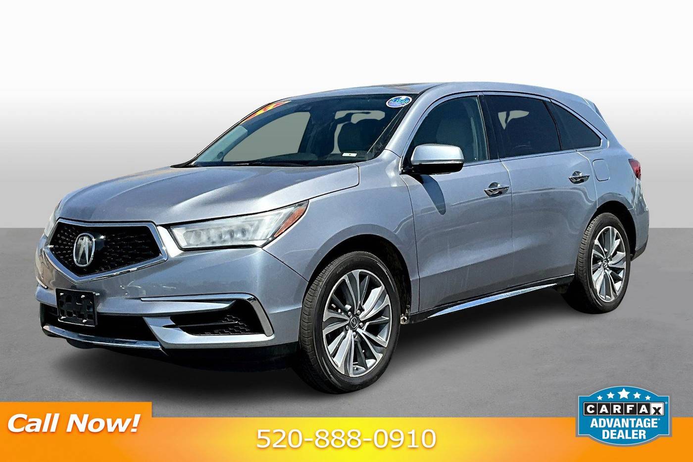 2017 Acura MDX