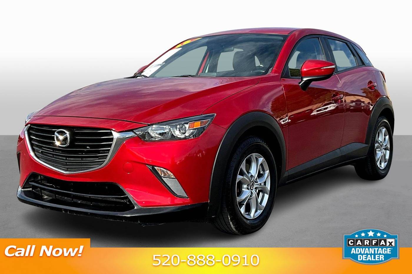 2016 Mazda CX-3