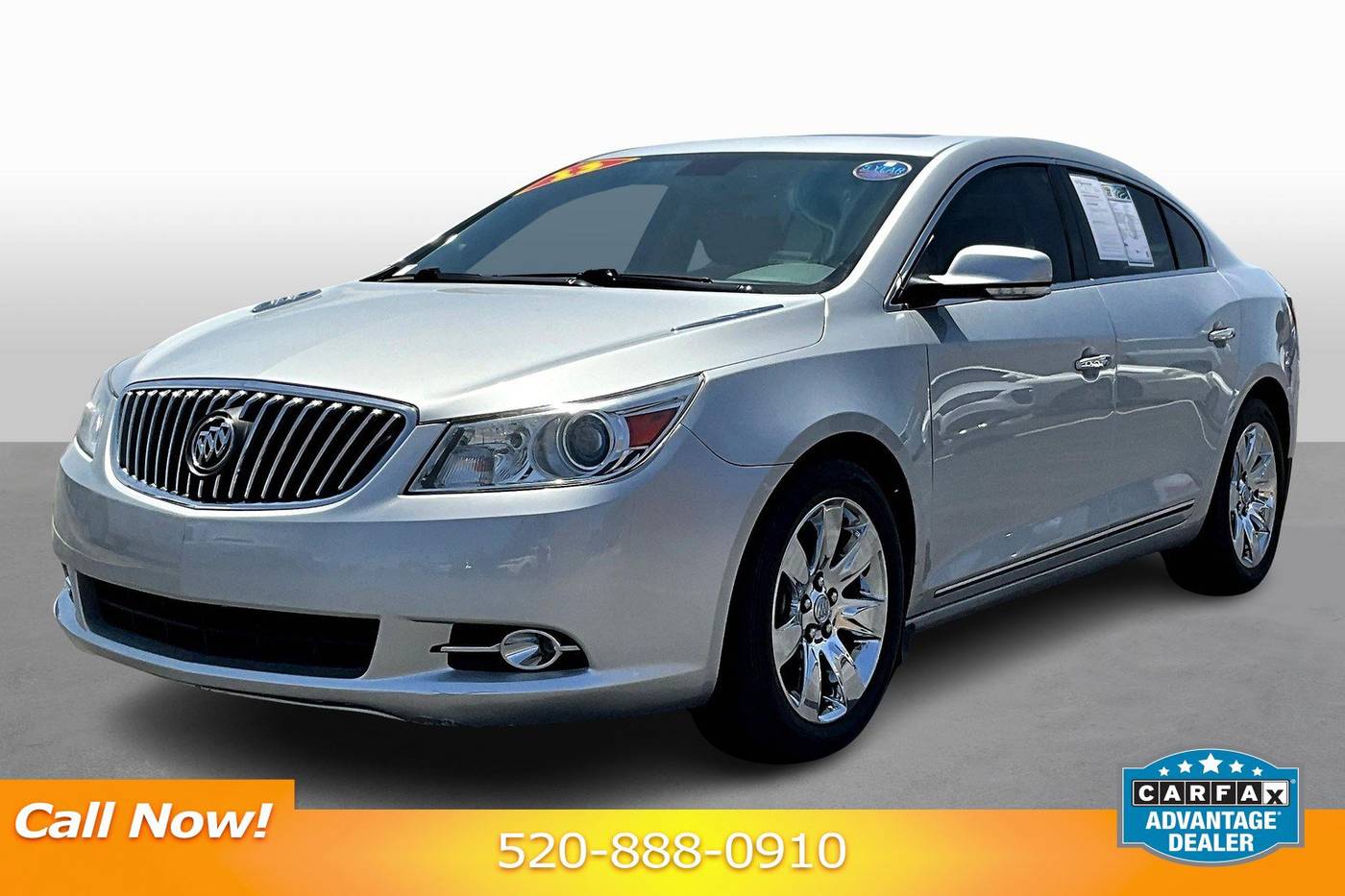 2013 Buick Lacrosse