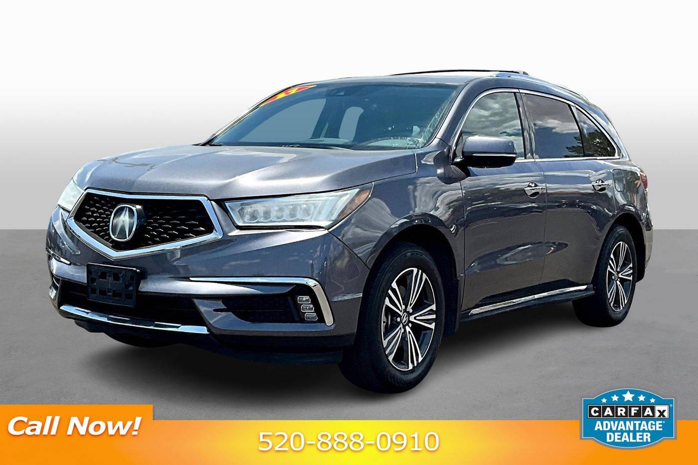 2017 Acura MDX