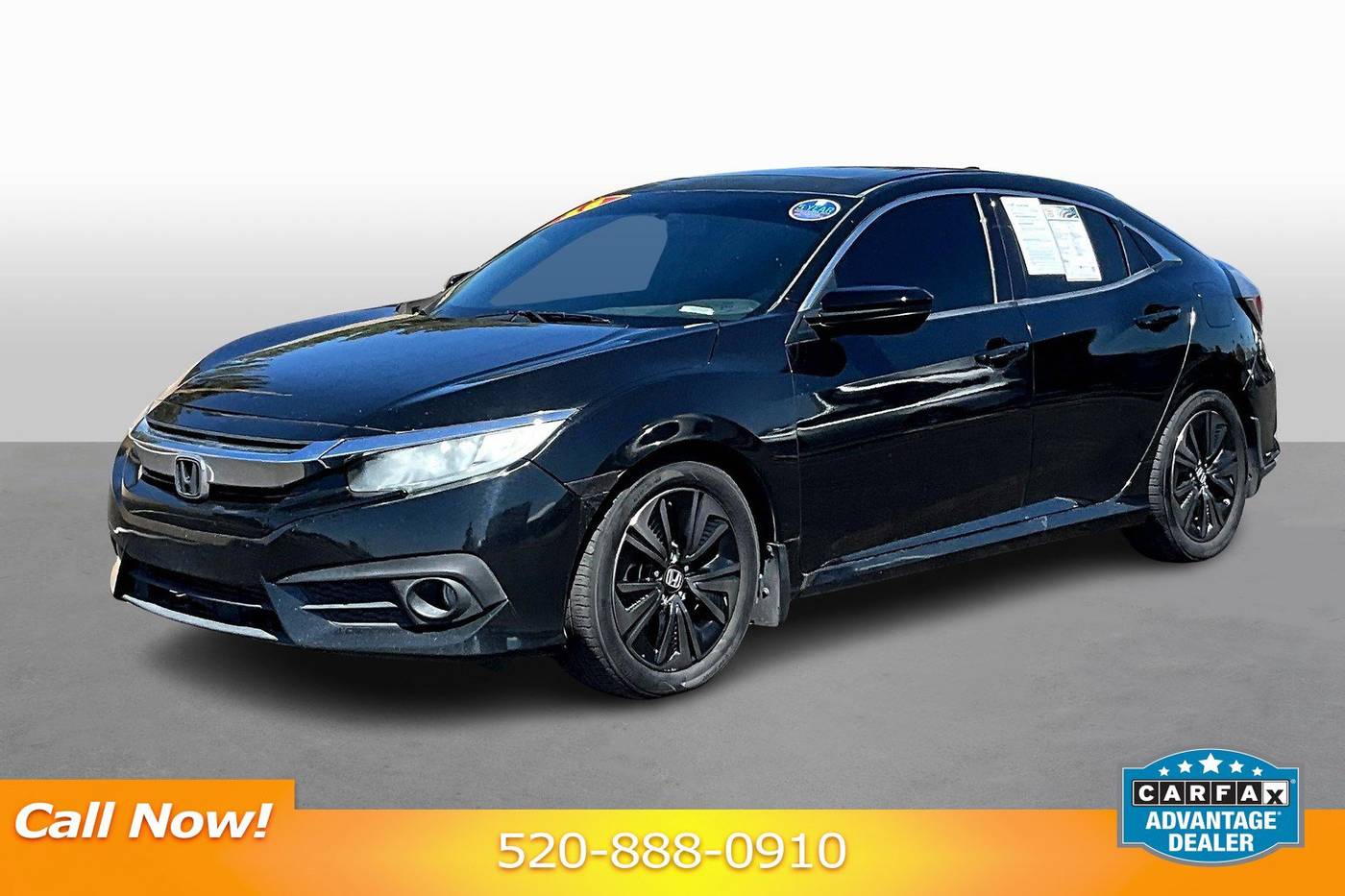 2018 Honda Civic Hatchback
