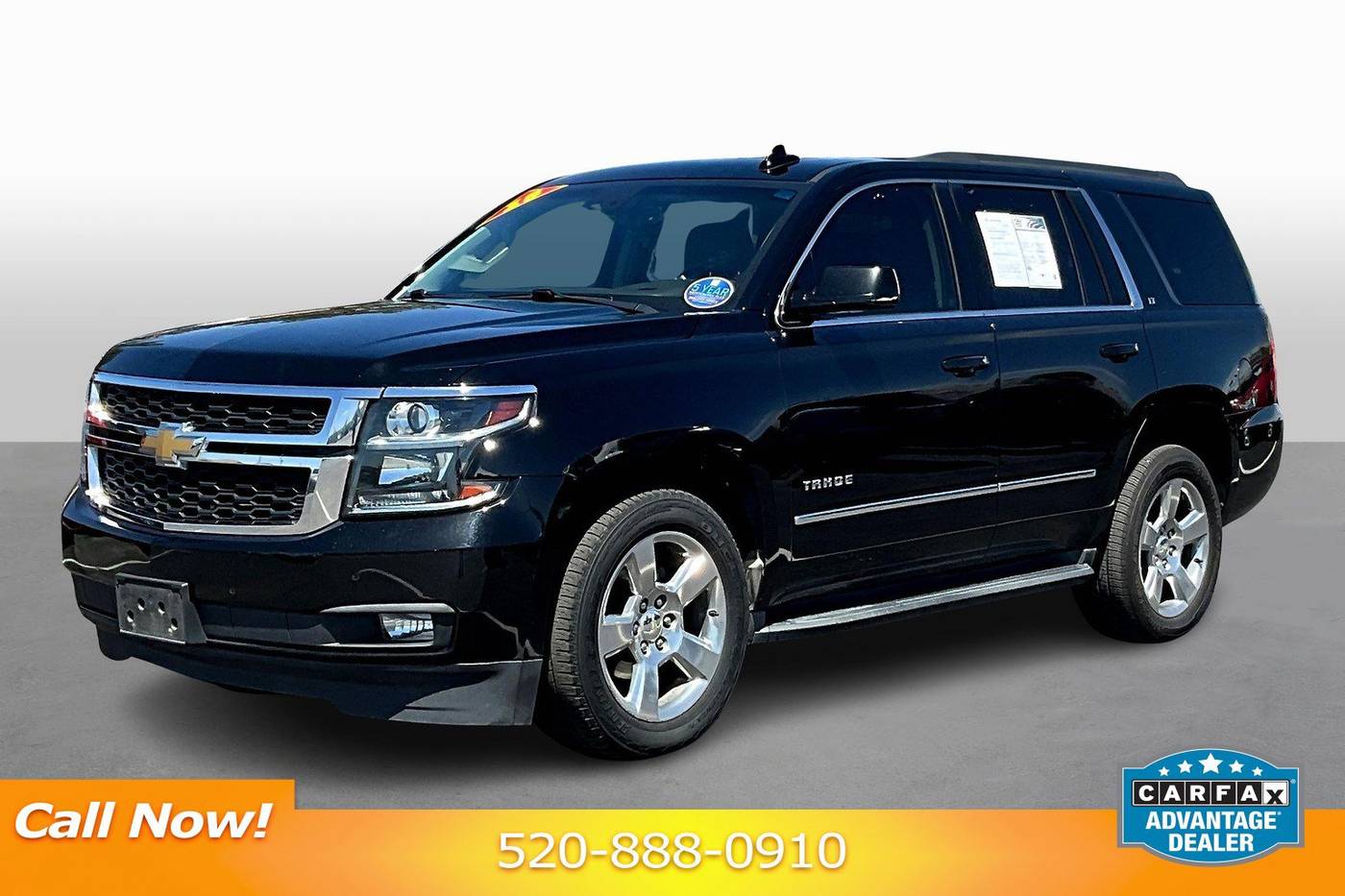 2018 Chevrolet Tahoe
