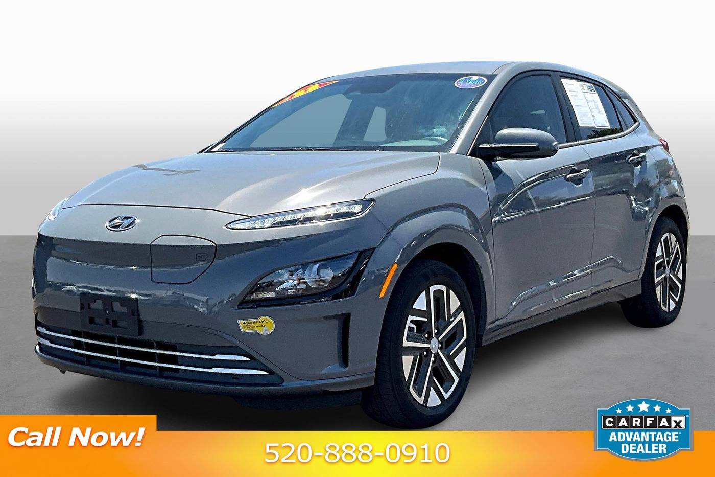 2022 Hyundai Kona Ev