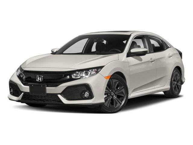 2018 Honda Civic Hatchback