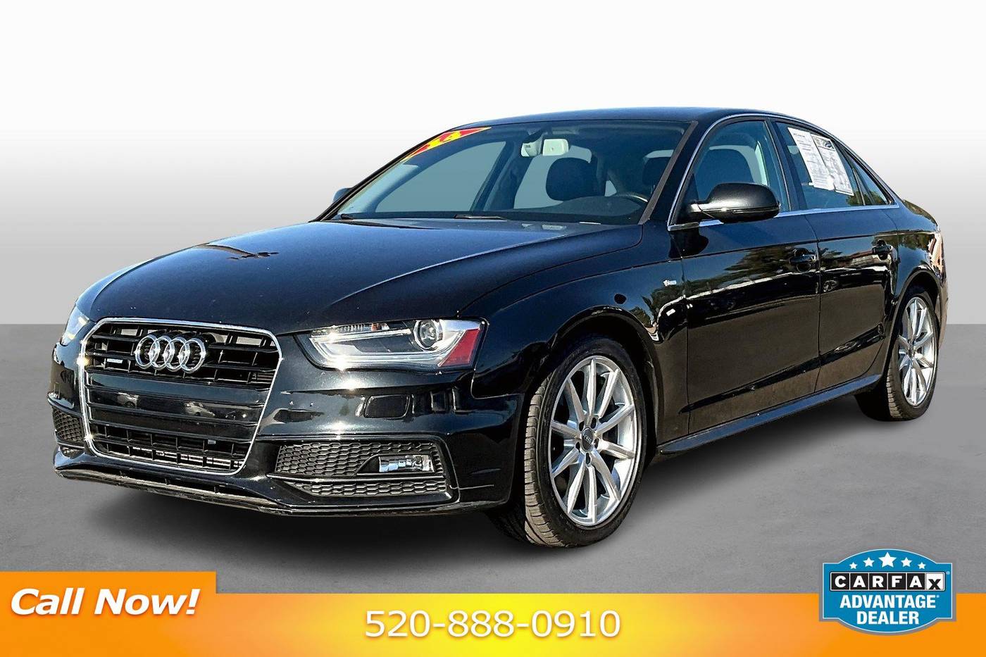 2014 Audi A4