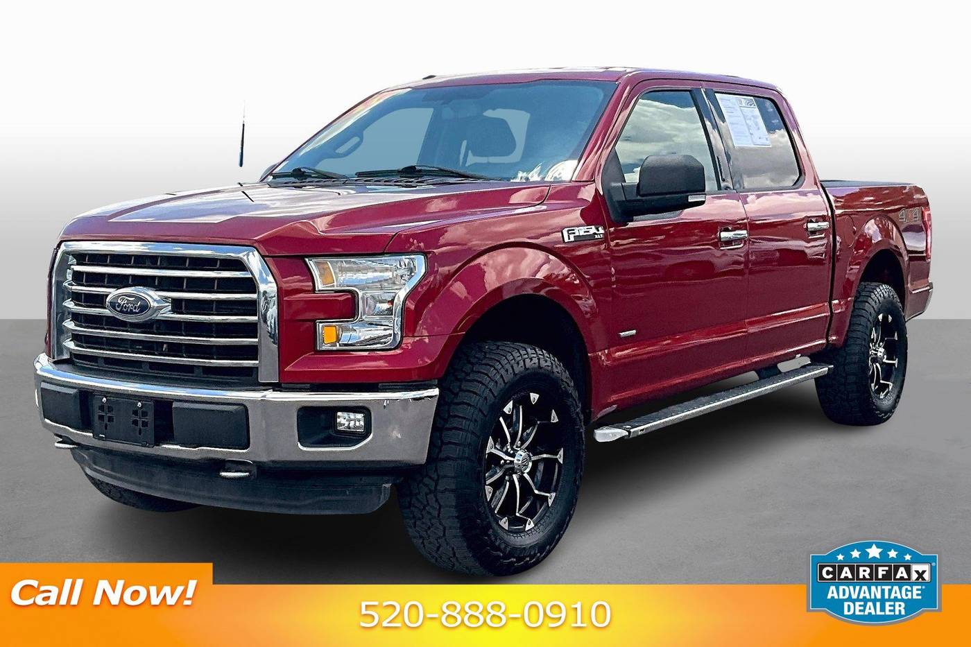 2017 Ford F-150
