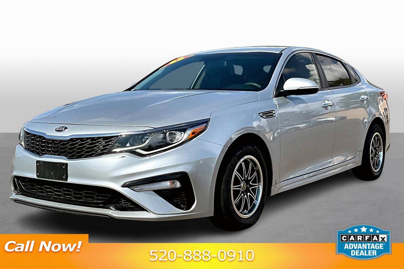 2020 Kia Optima