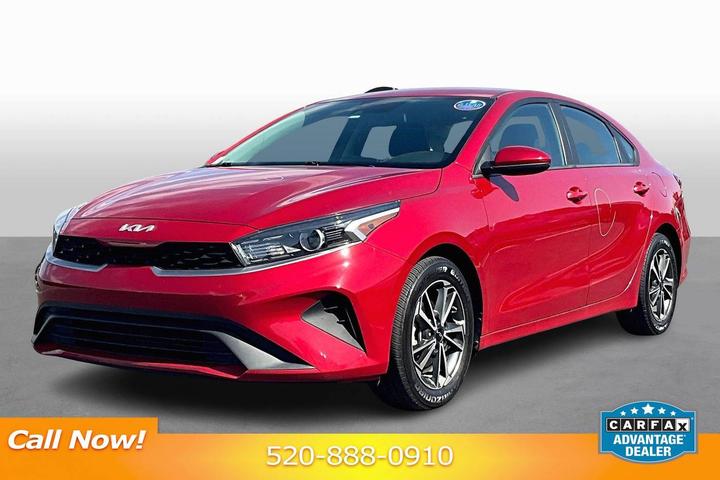 2022 Kia Forte