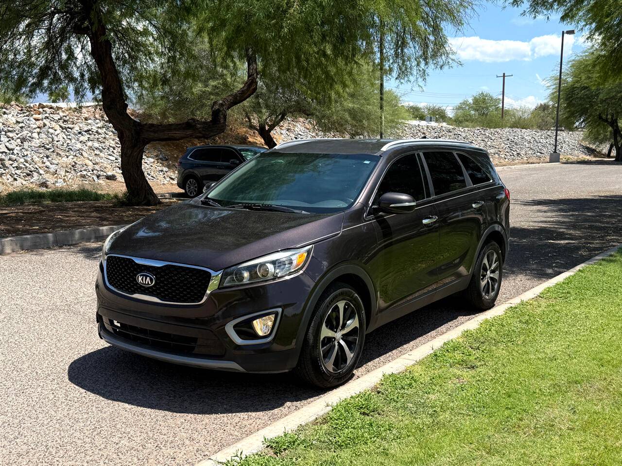 2016 Kia Sorento