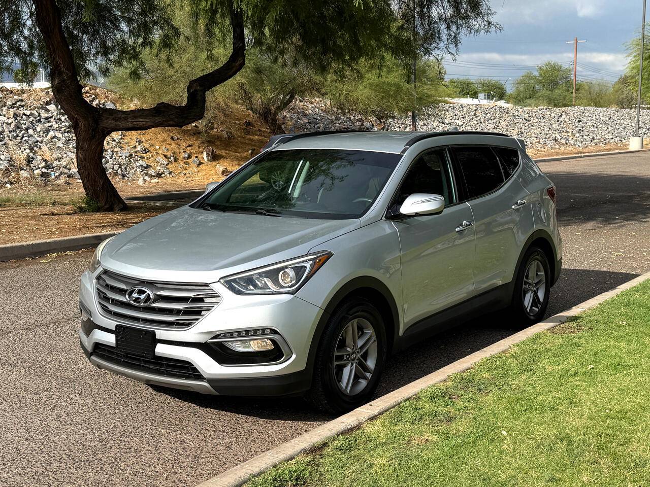 2018 Hyundai Santa Fe Sport