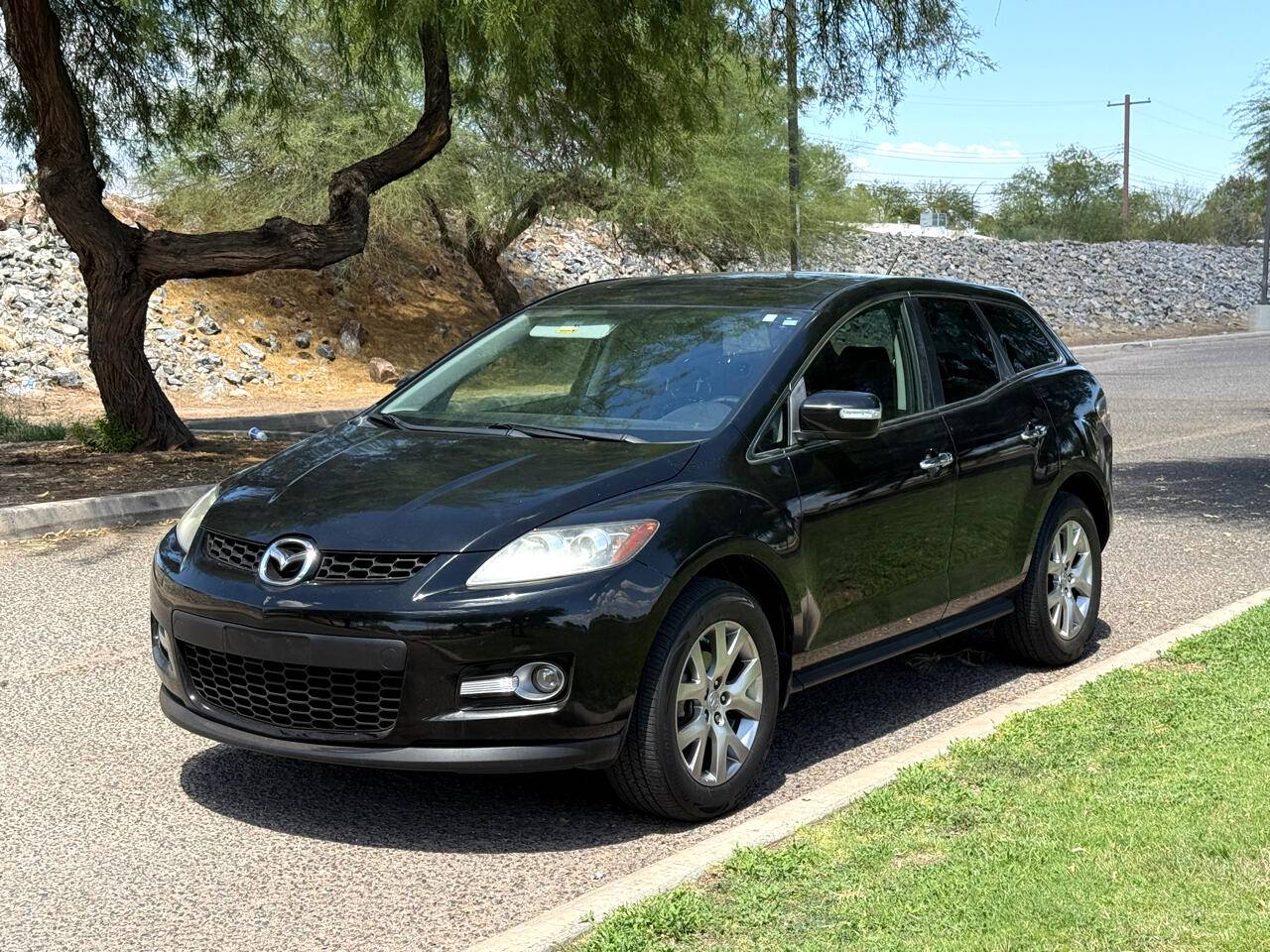 2009 Mazda CX-7