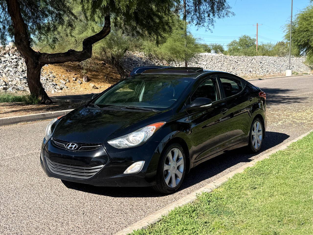 2013 Hyundai Elantra