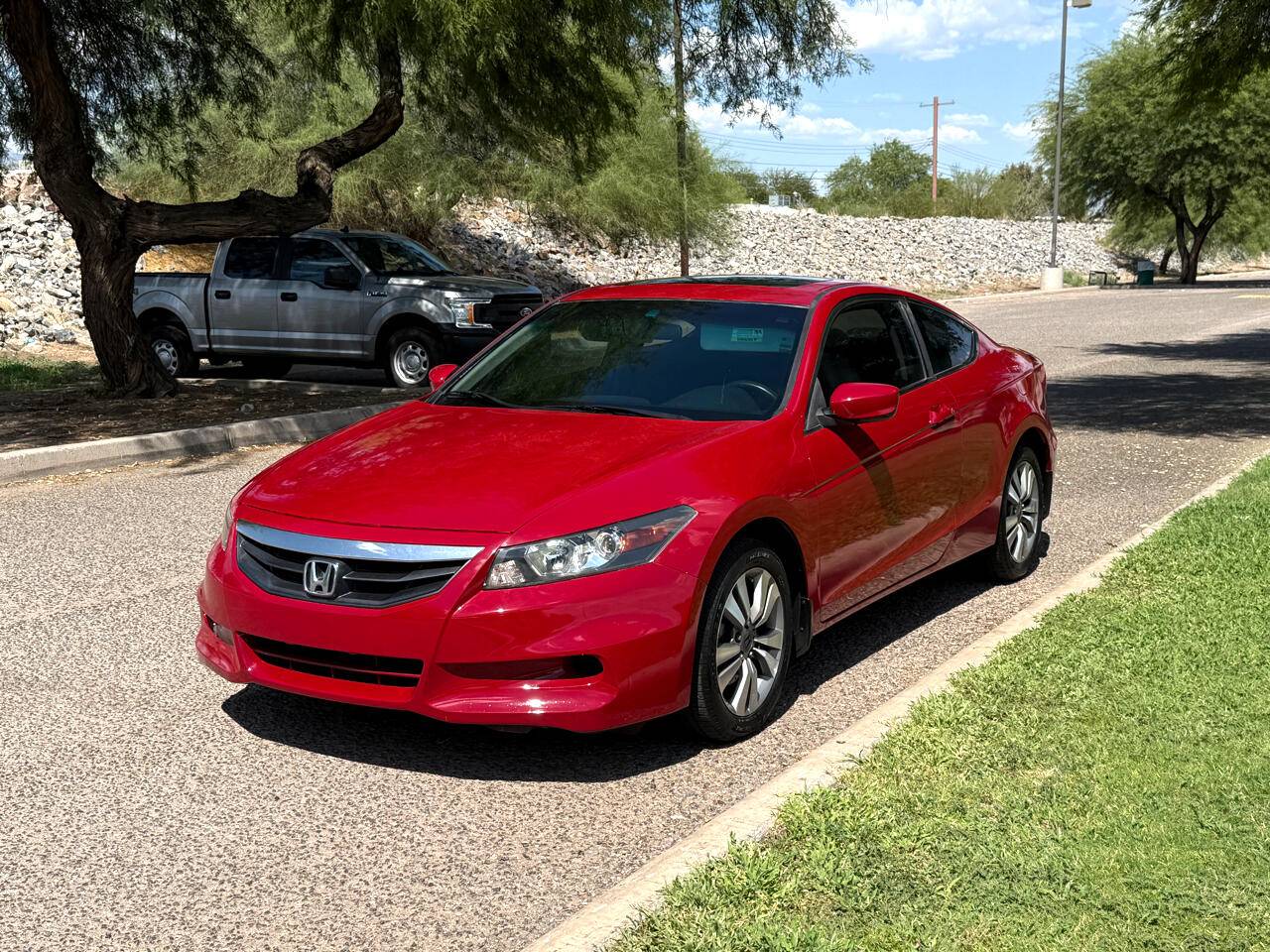 2012 Honda Accord Cpe