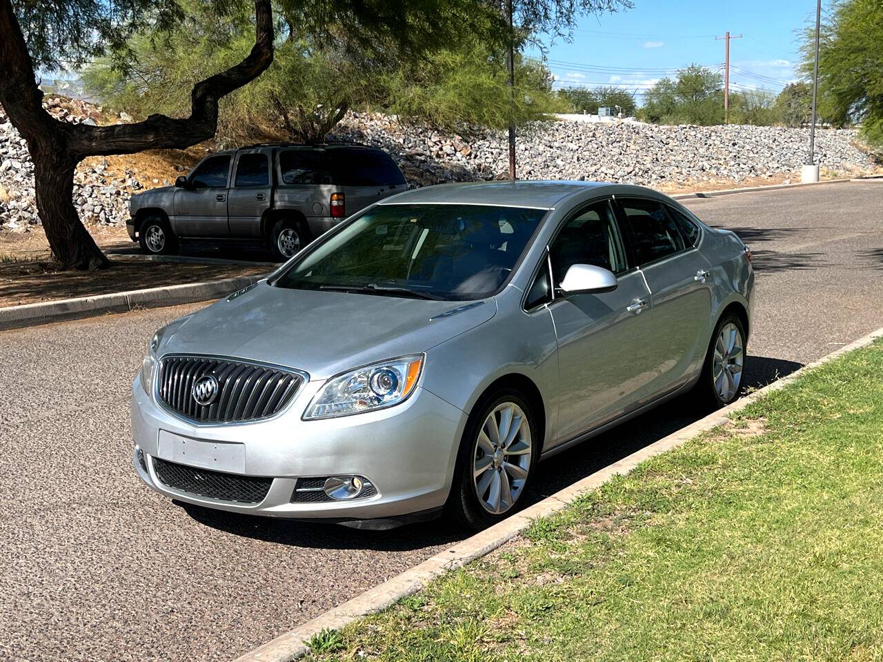 2013 Buick Verano