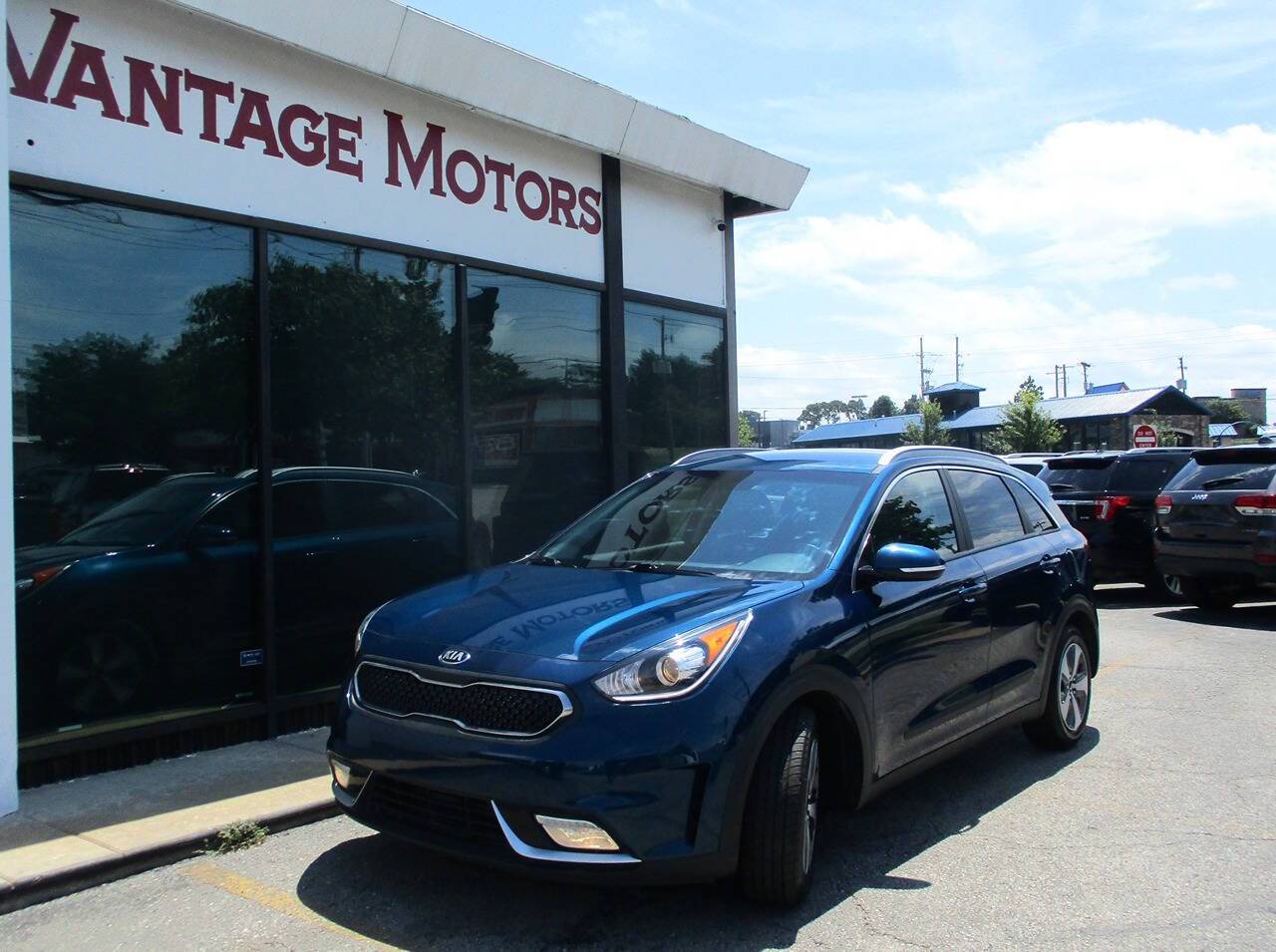 2019 Kia NIRO