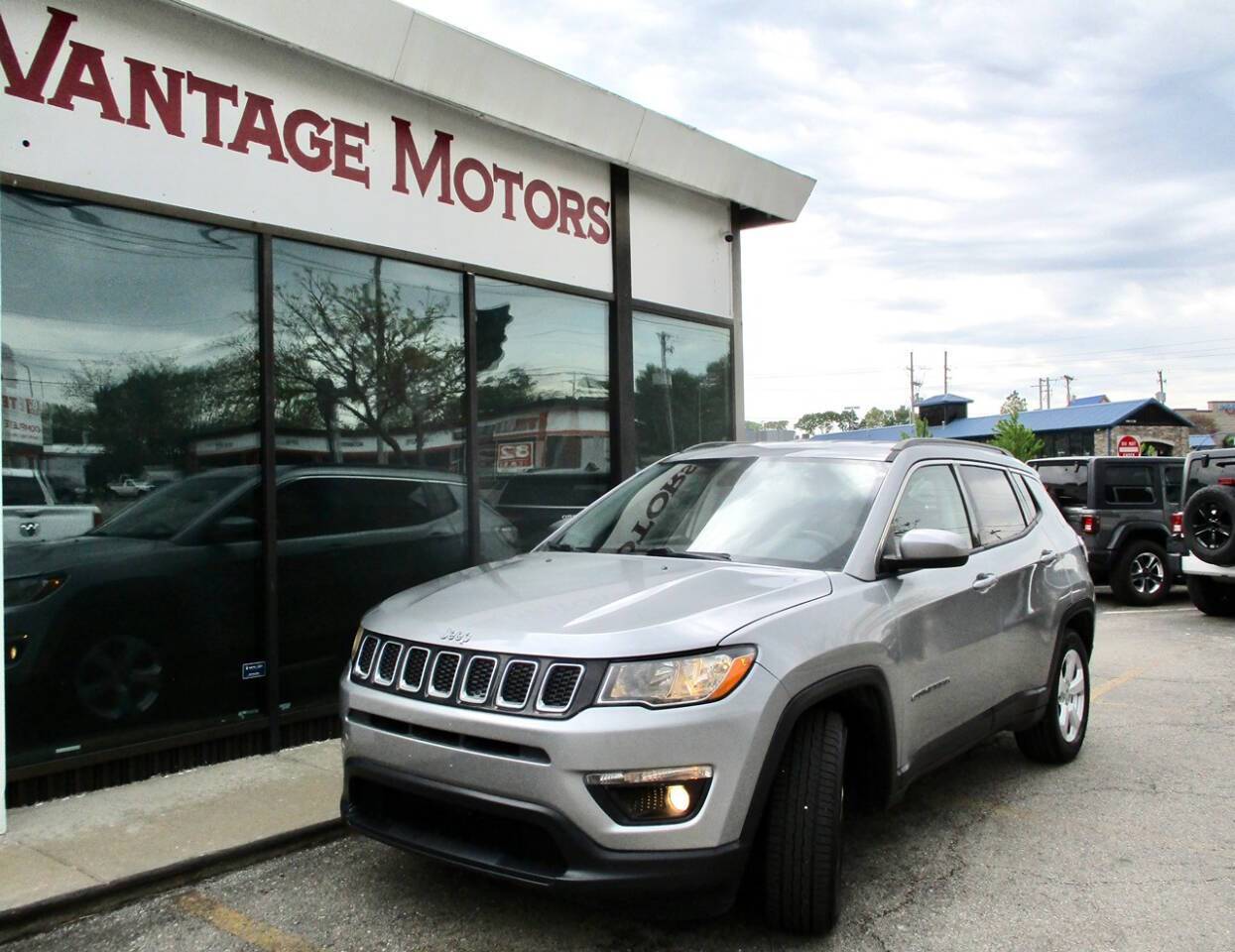 2018 Jeep Compass